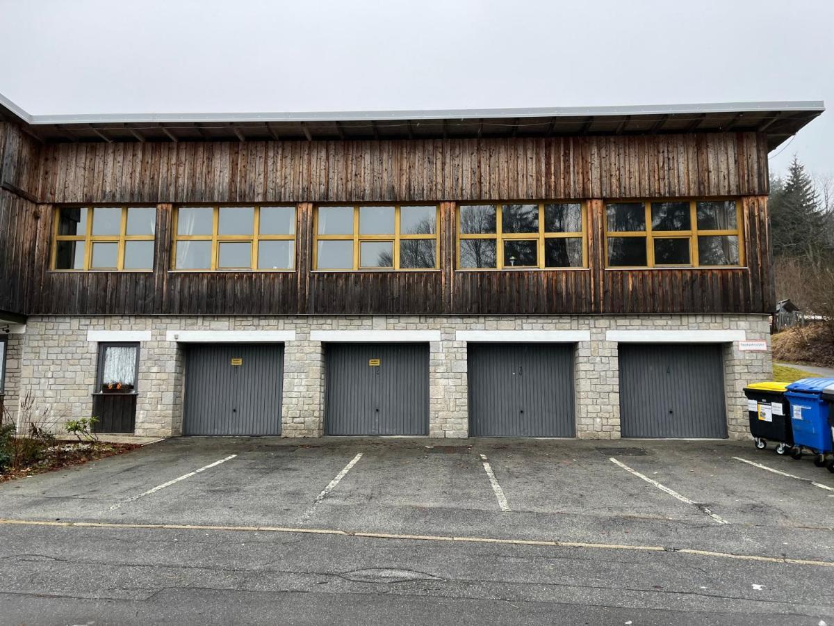Fitapartman Mitterfirmiansreut Exterior foto